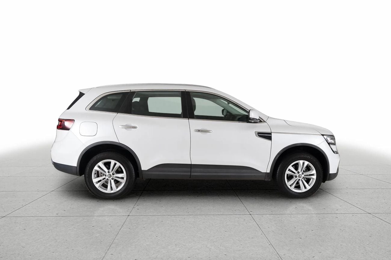 Renault Koleos PE 2.5