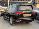 Toyota Land Cruiser VX