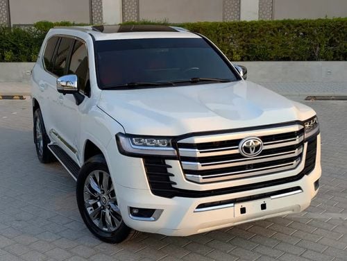 Toyota Land Cruiser GXR | GCC Specs | Facelifted 2025 Full Option V6 Engine | Excellent Conditi