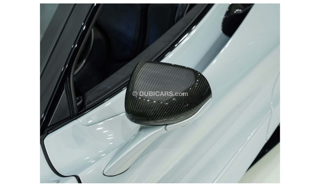 مكلارين 765LT SWAP YOUR CAR: DEALERS WARRANTY UNTIL FEBRUARY 2026 - CARBON PACKAGE - 765LT SPIDER - BRAND NEW - GC