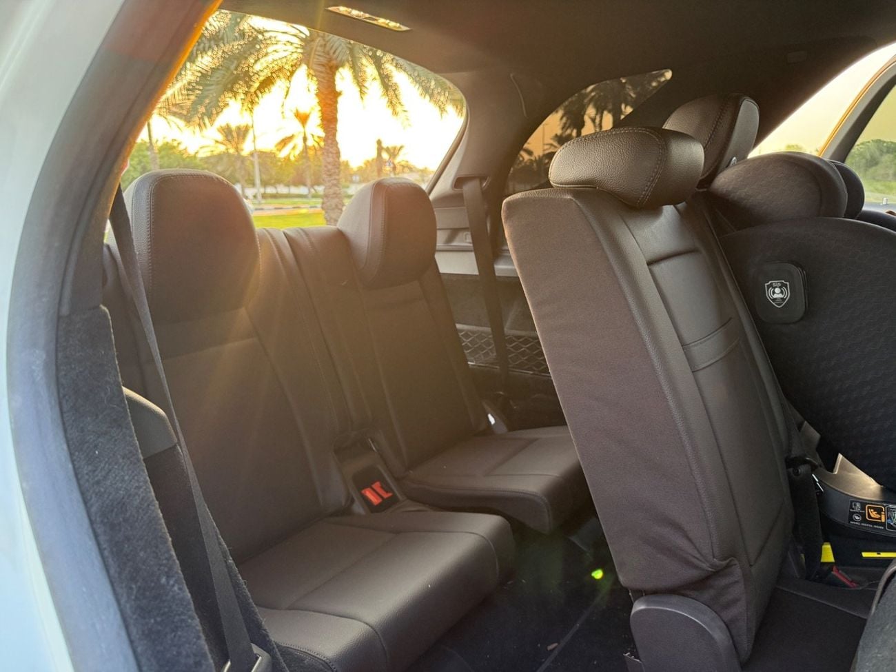 مرسيدس بنز GLE 350 USA SPEC