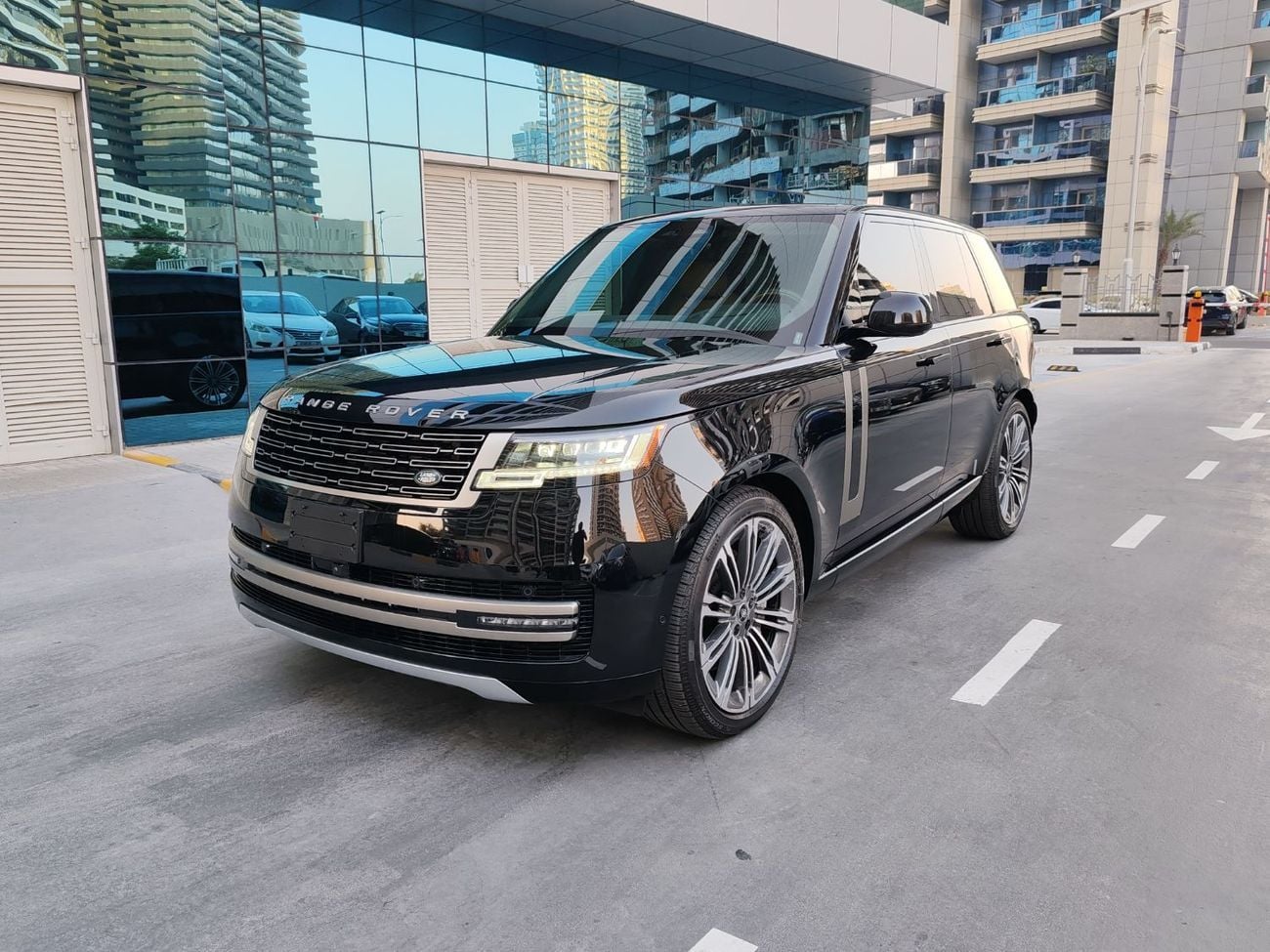 Land Rover Range Rover SE V8 4.4L