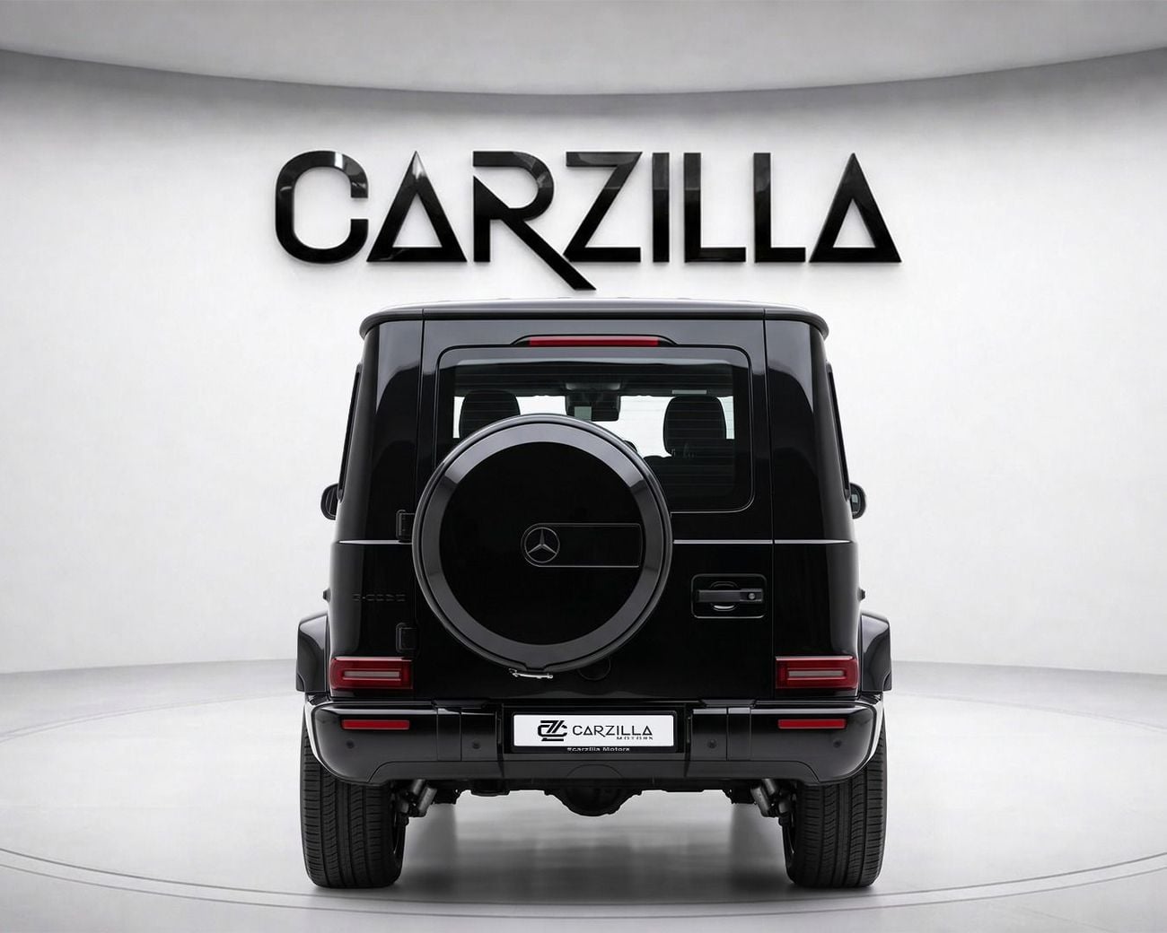 Mercedes Benz G63 AMG STANDARD l Night Package 2020 | GCC Specs | 2 Keys | AED 8,421 / Monthly
