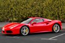 فيراري 488 سبايدر ستاندارد GCC | 35,000 KM | Power Craft Exhaust