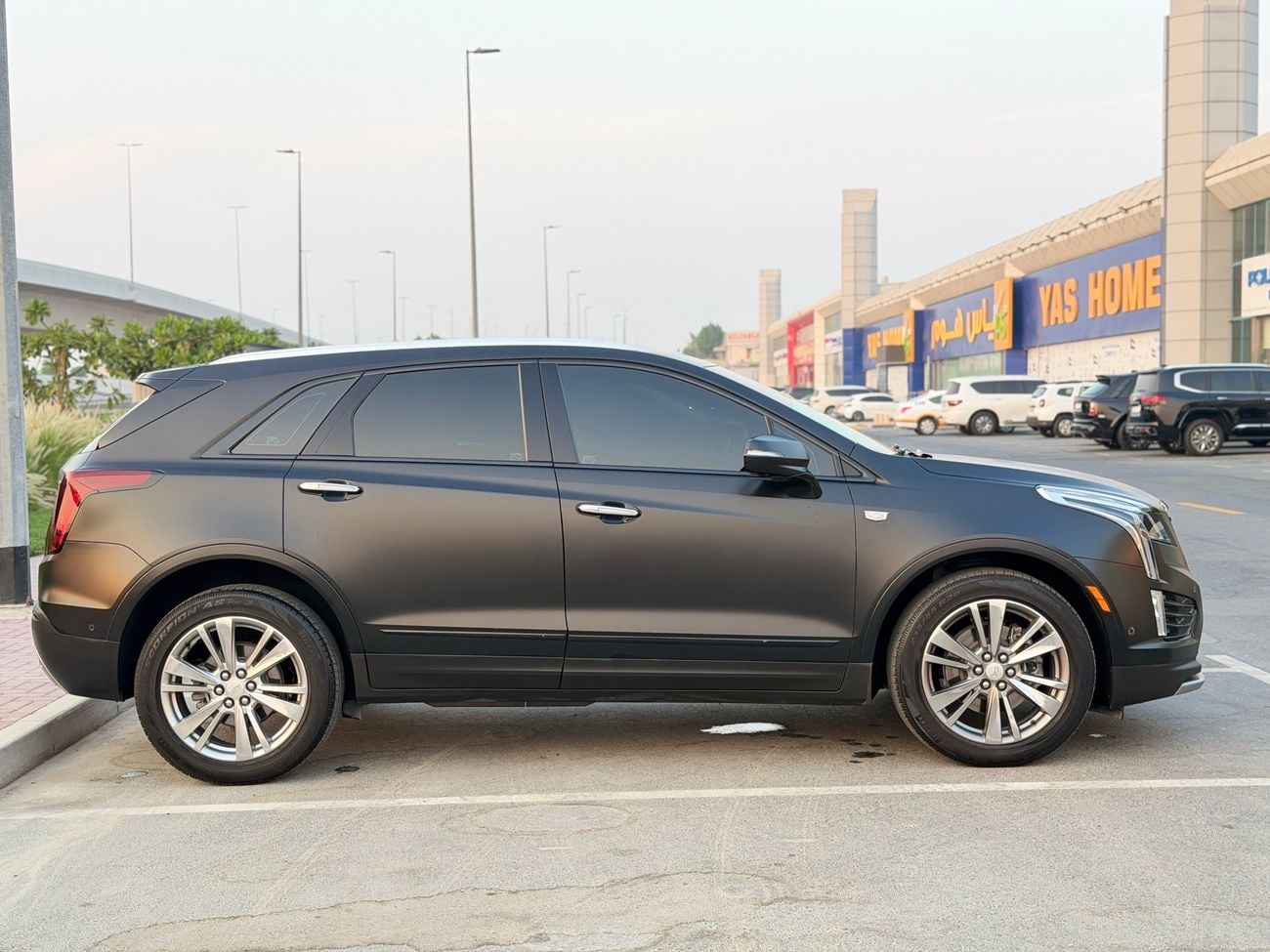 Cadillac XT5 PREMIUM LUXURY PLATINUM
