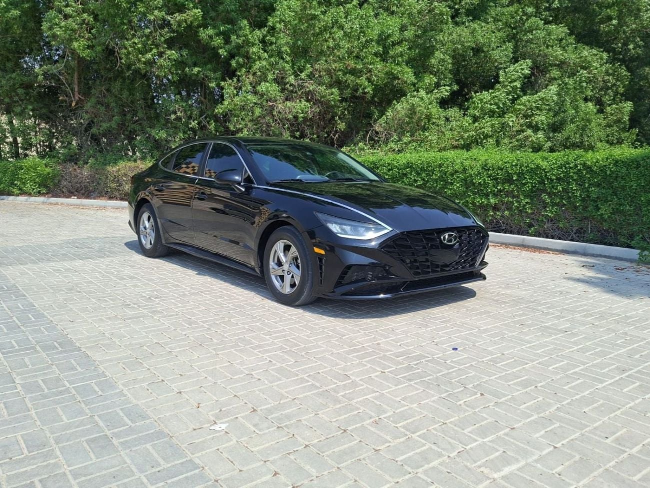 Hyundai Sonata SMART