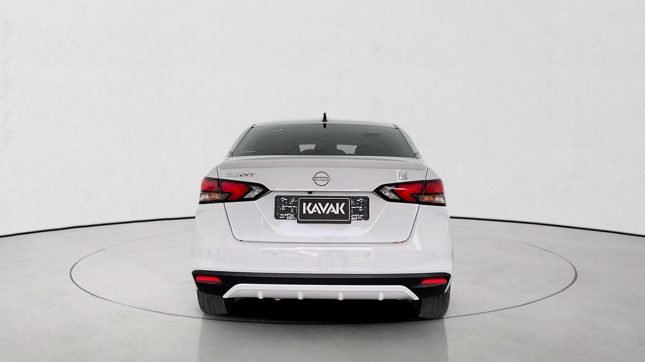 Nissan Sunny SL | Guaranteed Warranty | 0 Down Payment