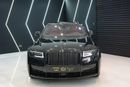 Rolls Royce Ghost 2024 Rolls-Royce Ghost Black Badge, Rear Entertainment, Bespoke Audio, Starlight, Dealer Warr + Serv
