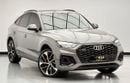 Audi Q5 45 TFSI SPORTBACK S-LINE Basic 2.0L 2022 Audi Q5, 1 Year Warranty Un