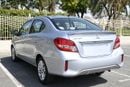 ميتسوبيشي اتراج GLX HIGHLINE 0% DP - MITSUBISHI ATTRAGE 2022 - LOW MILEAGE - GCC SPECS