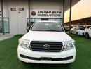تويوتا لاند كروزر GCC Specs - Well Maintained, Trim