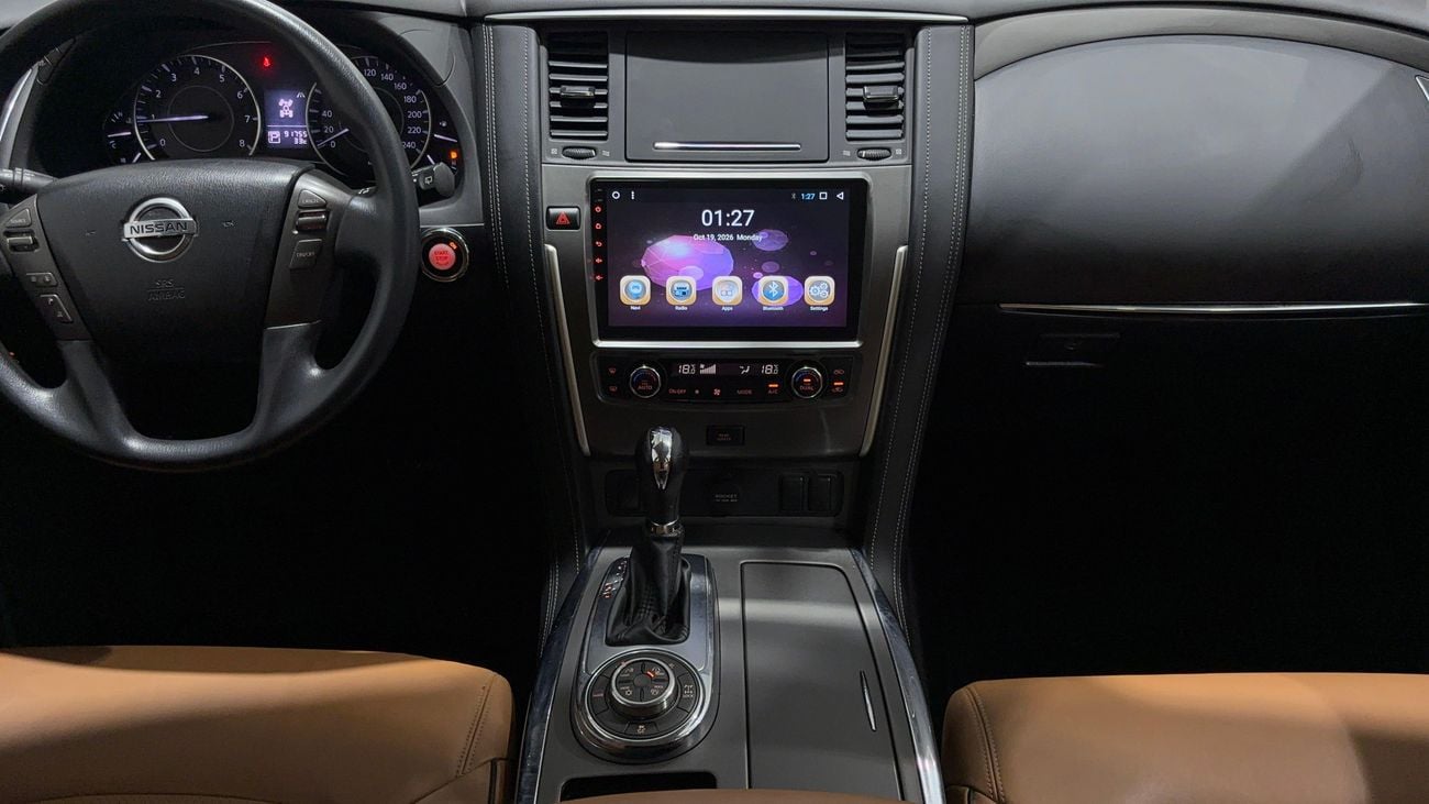 Nissan Patrol XE 2019 | AED 1268/Month | 0 DP | 30 Day Return | Warranty | Service History