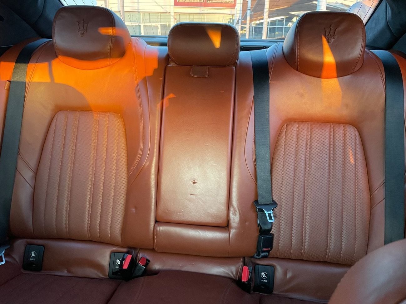 Maserati Ghibli S Q4