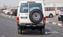 Toyota Land Cruiser 70 LC79 STANDARD Hardtop 2026 | 4.2L Diesel | Manual | 3-Door | Basic Option | AFRICA EXPORT
