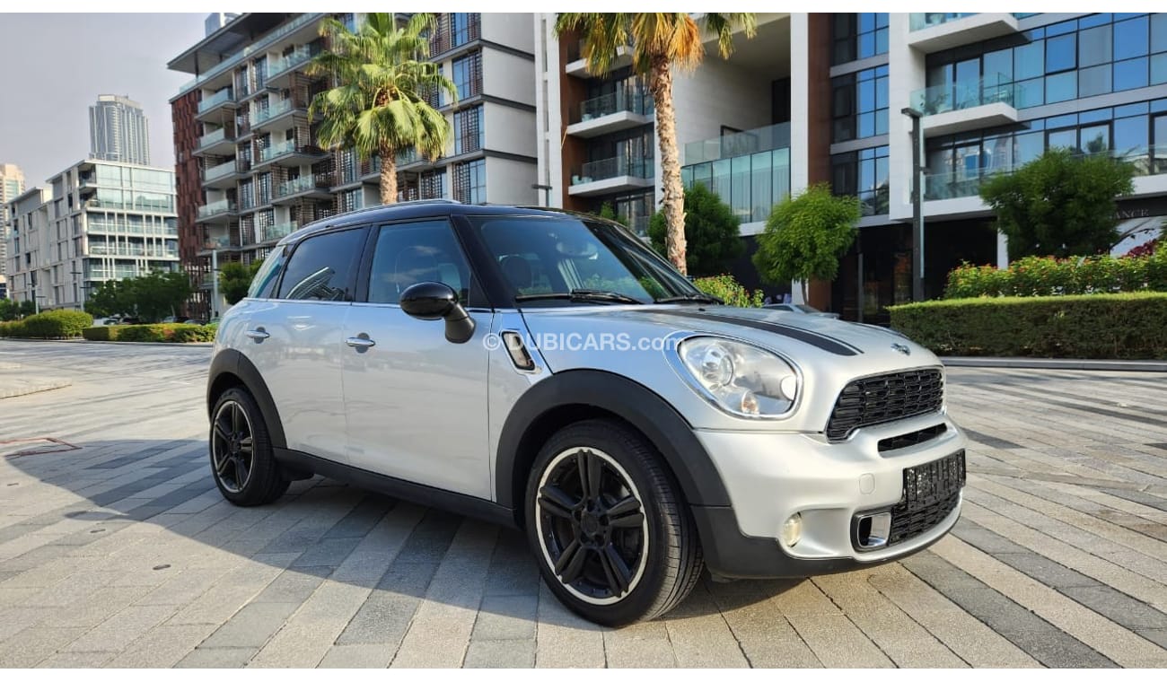 Mini Cooper S Countryman