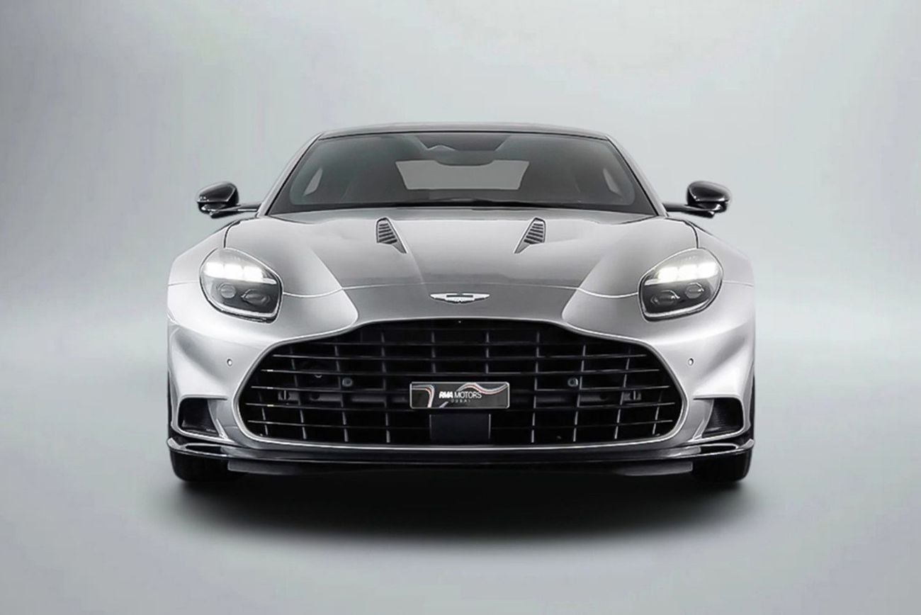 Aston Martin Vanquish Standard