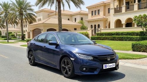 Honda Civic LX SPORT 2020 | AED 760/Month | 0 DP | 30 Day Return | Warranty