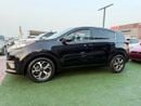 Kia Sportage LX excellent condition, lightly used, 4-cylinder engine, 2.4L