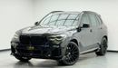 BMW X5 40i M SPORT EXCLUSIVE 2021 BMW X5 xDrive40i M-Sport, Warranty, Full BMW Service History, Fully Loaded, GCC