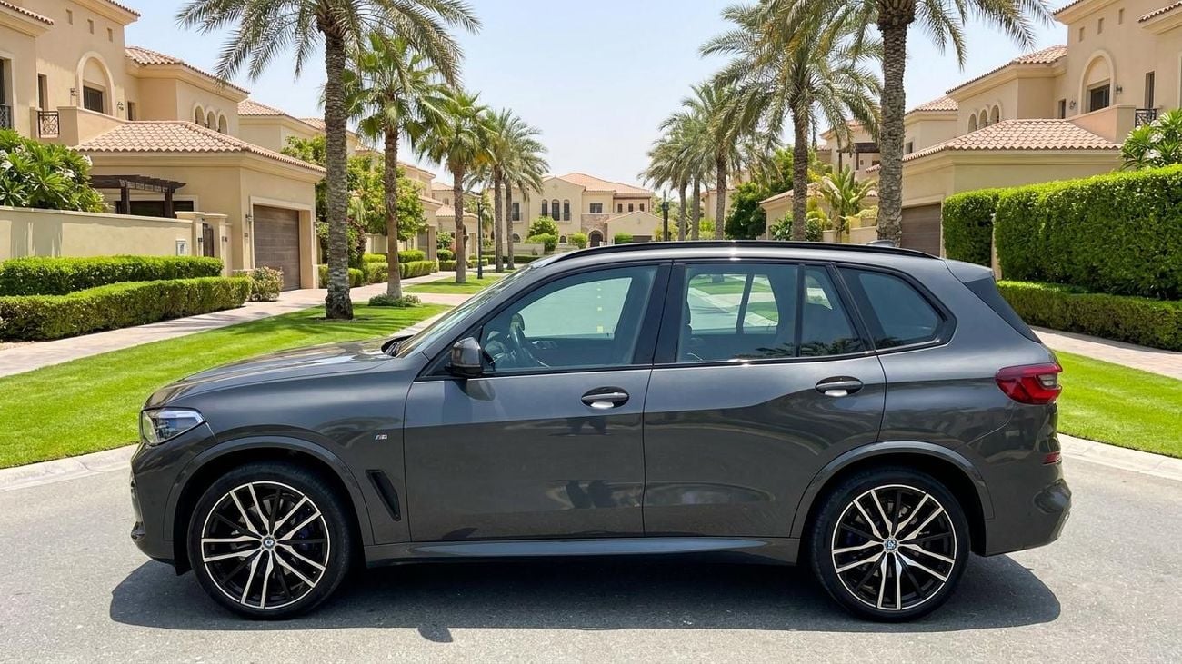 BMW X5 XDRIVE40I M SPORT EXCELLENCE 2026 | AED 4969/Month | 20% DP | 30 Day Return | Warranty | Service History
