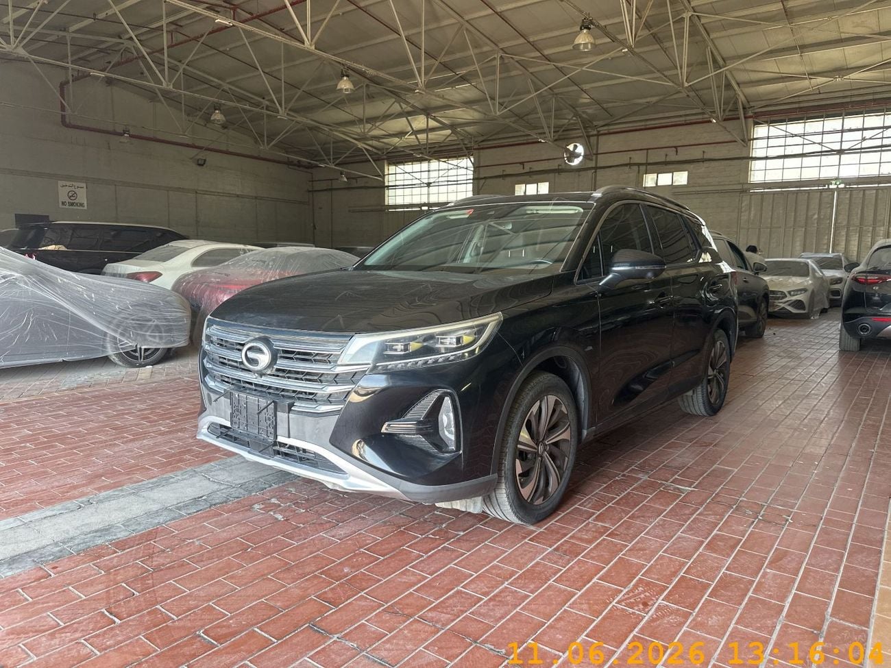 GAC GS4 GL 2.0
