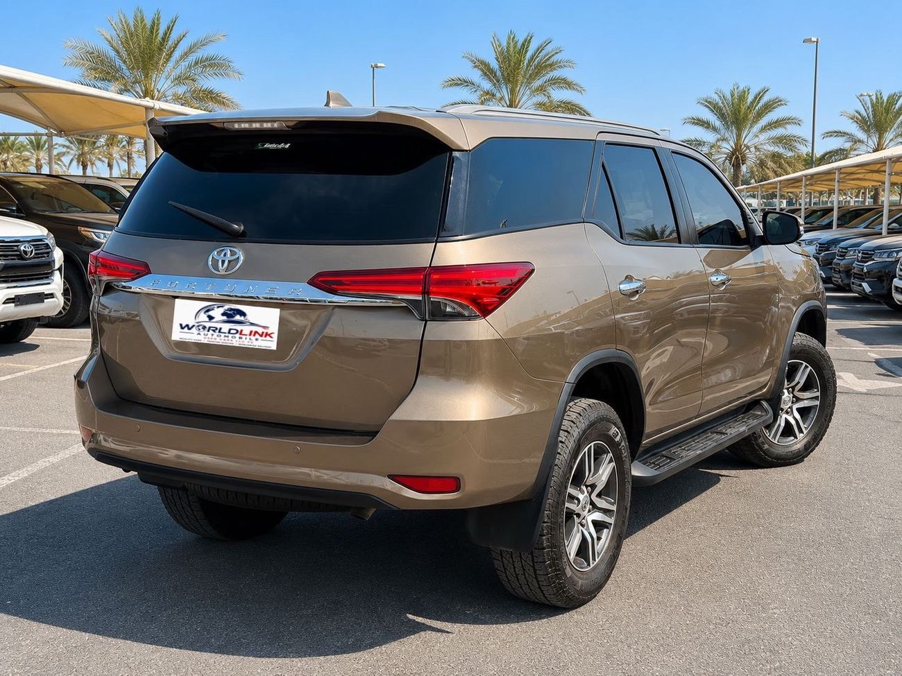 Toyota Fortuner