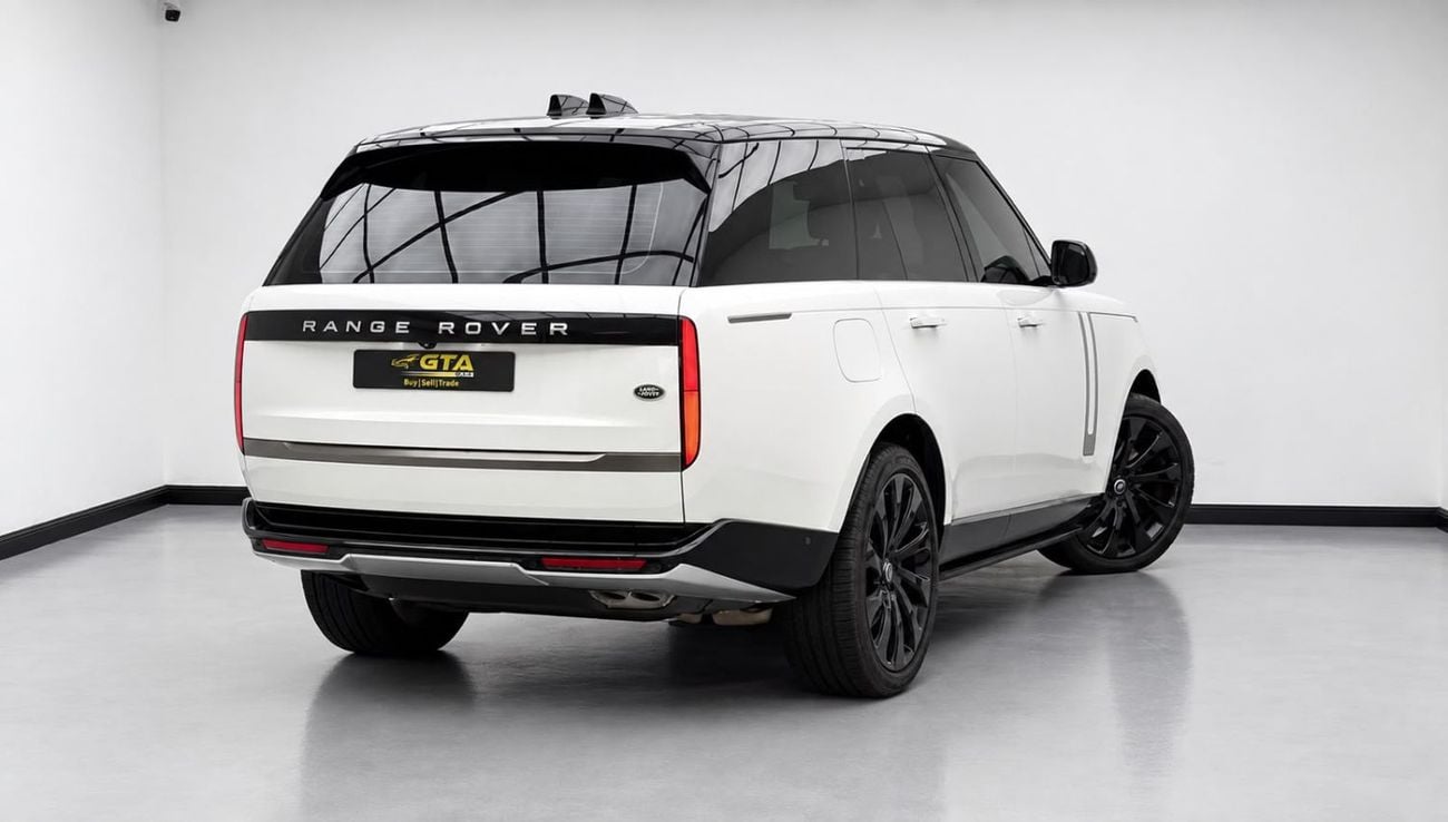 Land Rover Range Rover HSE P530