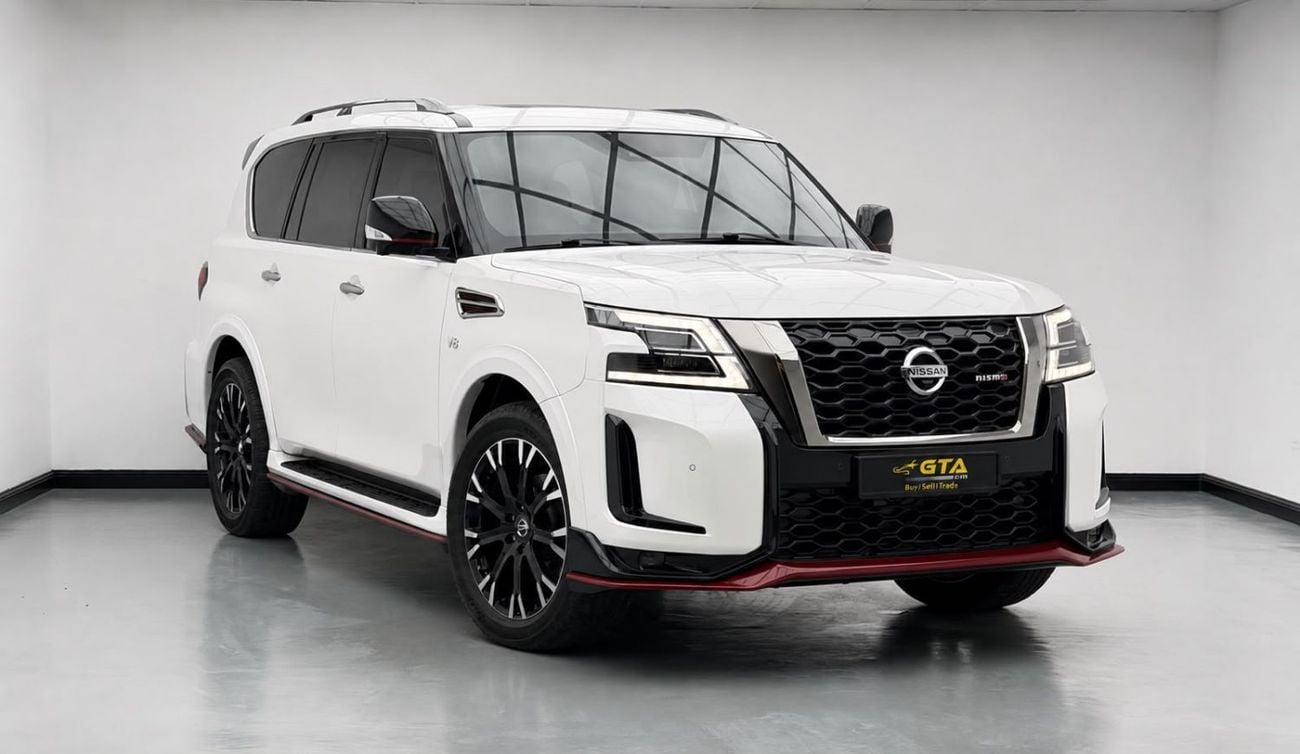 Nissan Patrol NISMO
