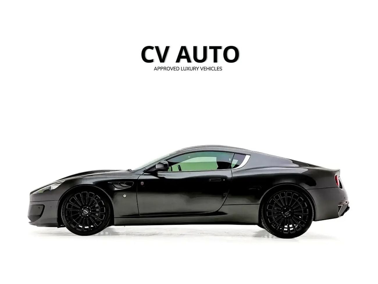 Aston Martin DB9 Vengeance By KAHN