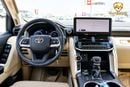 تويوتا لاند كروزر VXR