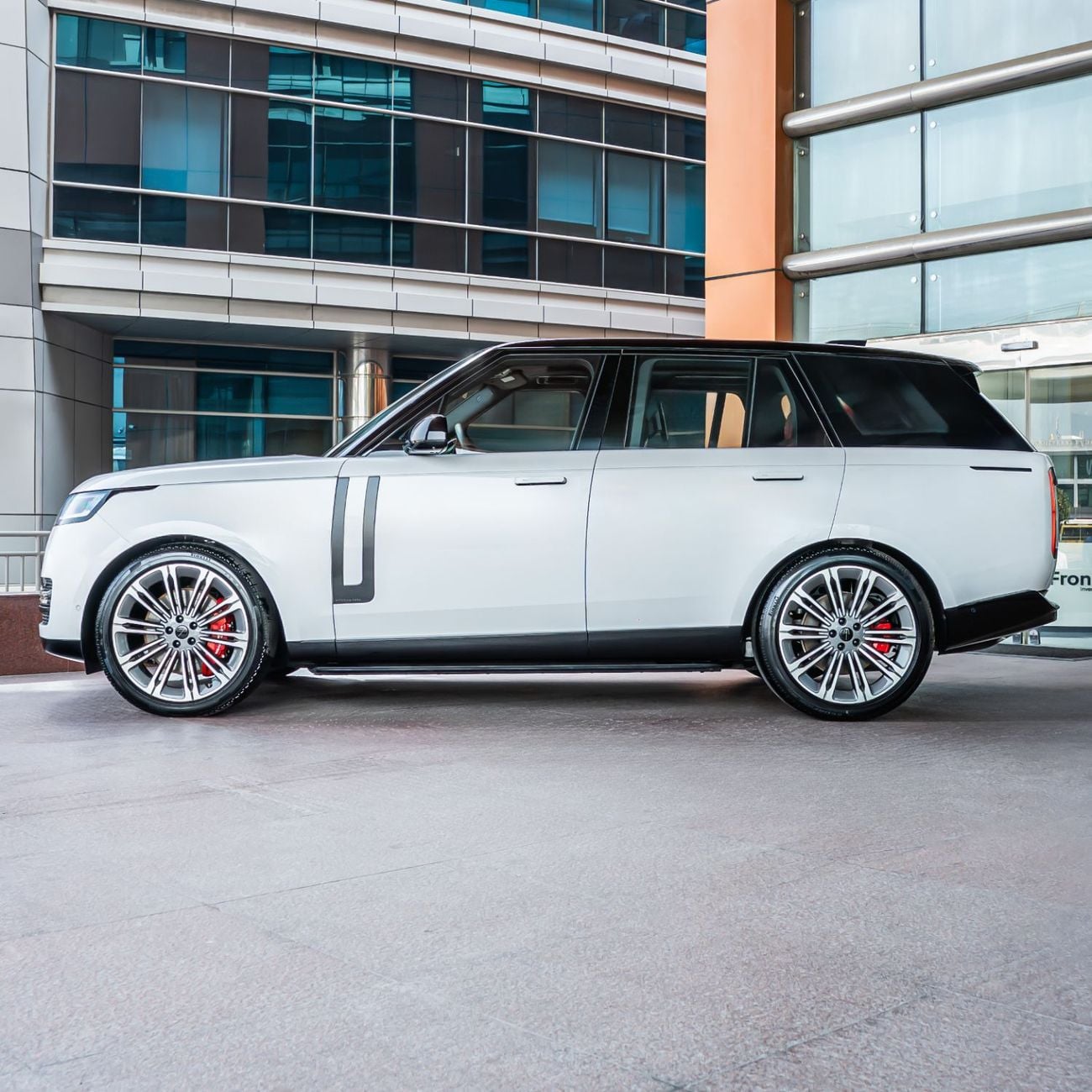 Land Rover Range Rover AUTOBIOGRAPHY P530