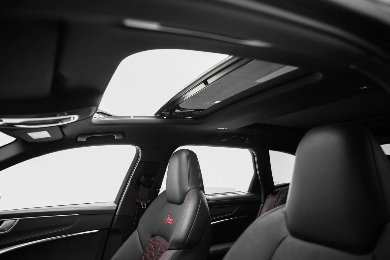 Audi RS6 STANDARD