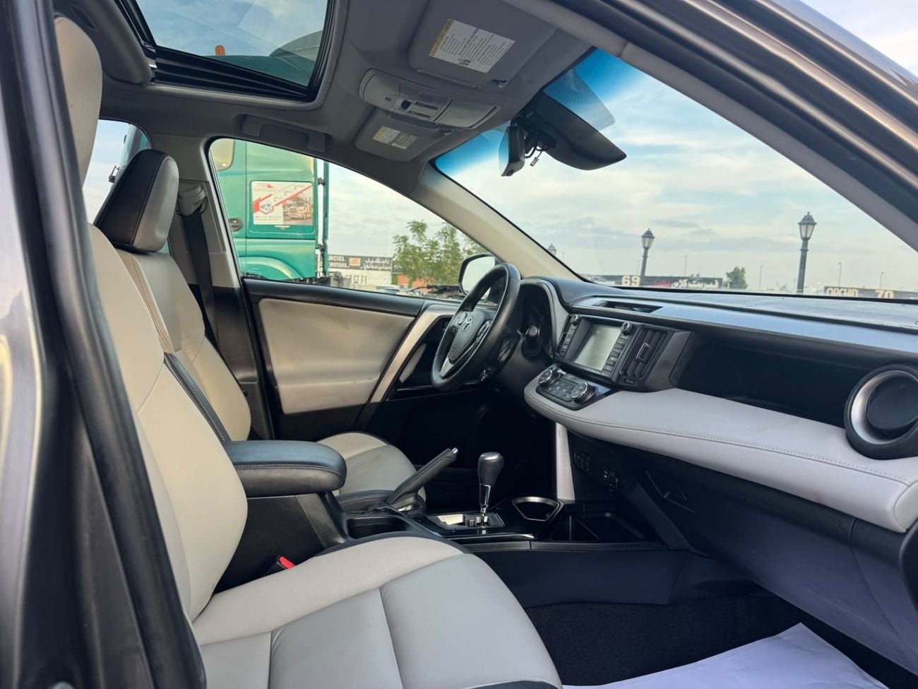 Toyota RAV4 2018