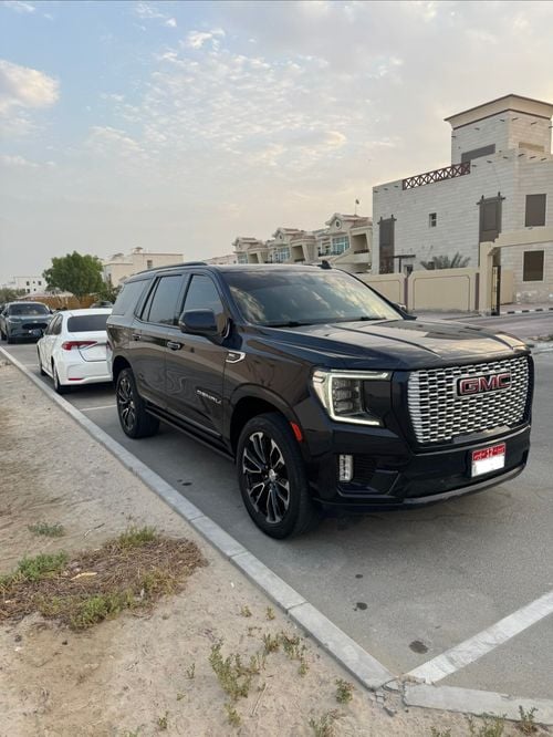 جي أم سي يوكون DENALI