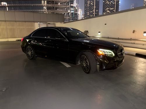 Mercedes Benz C300 STANDARD