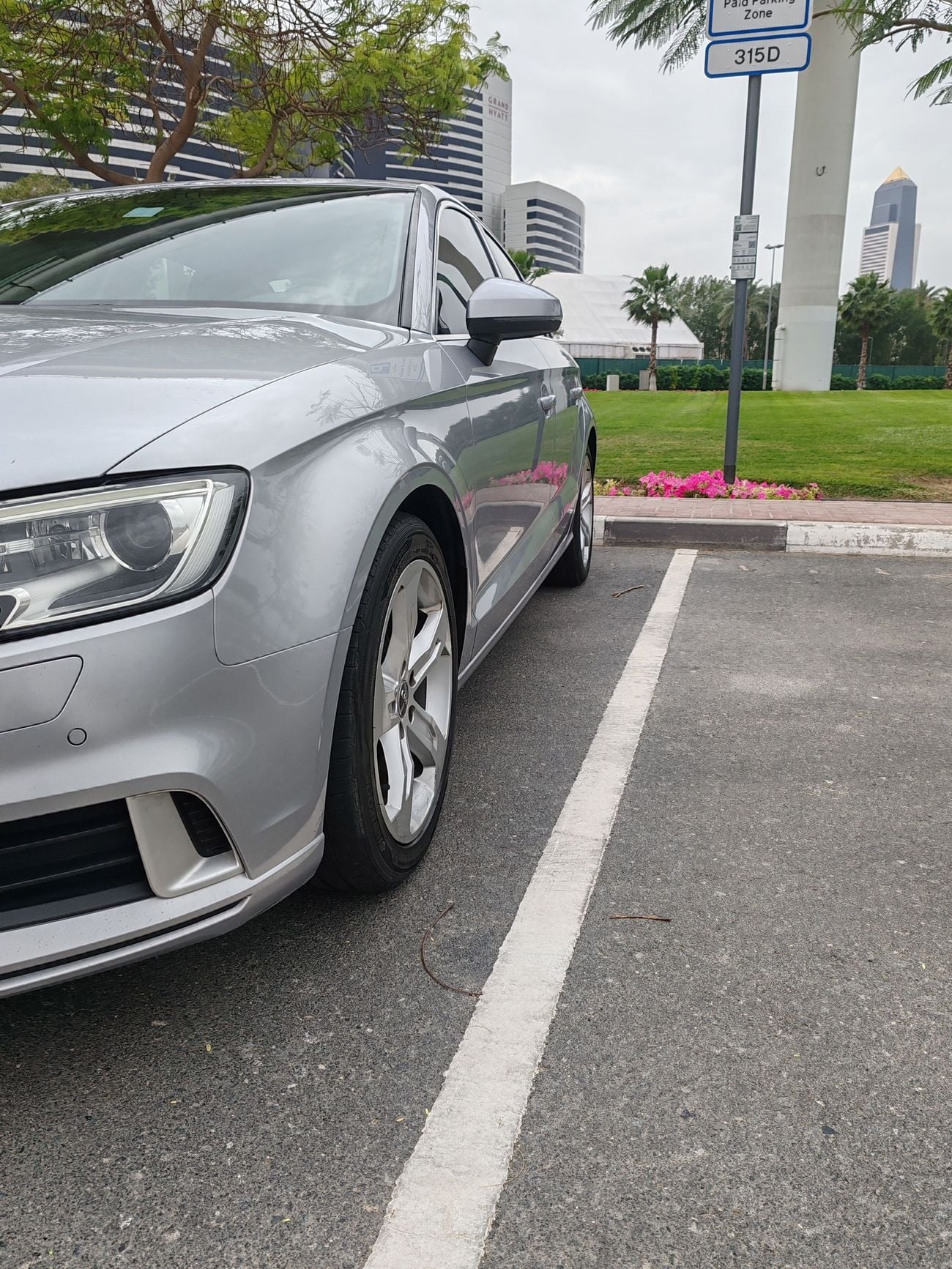 أودي A3 35 TFSI