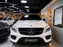 Mercedes Benz GLE43 AMG STANDARD