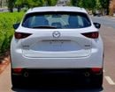 مازدا CX5 GL 1100/- شهريًا | دول مجلس التعاون الخليجي | رحلات بحرية، كاميرا، نظام تحديد المواقع العالمي (GPS) | خ