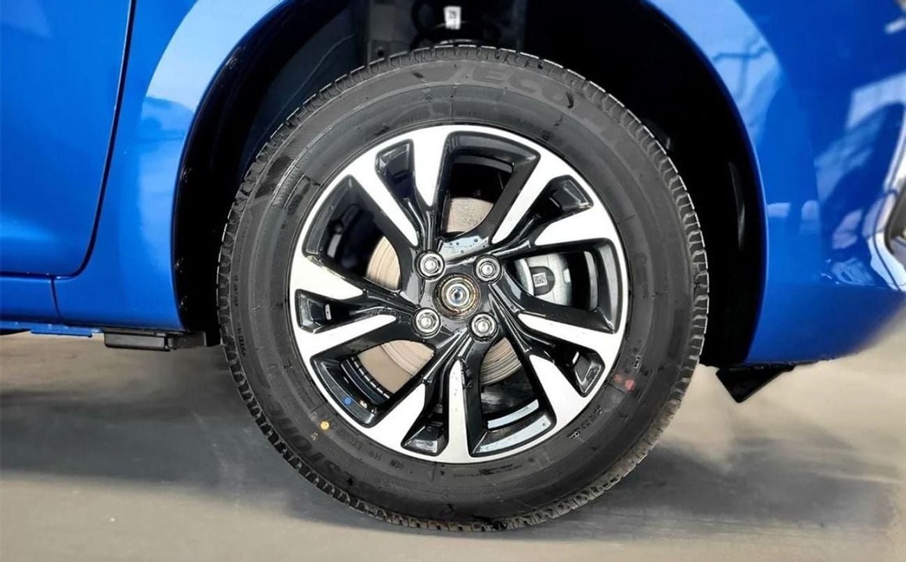 Suzuki Swift GLX