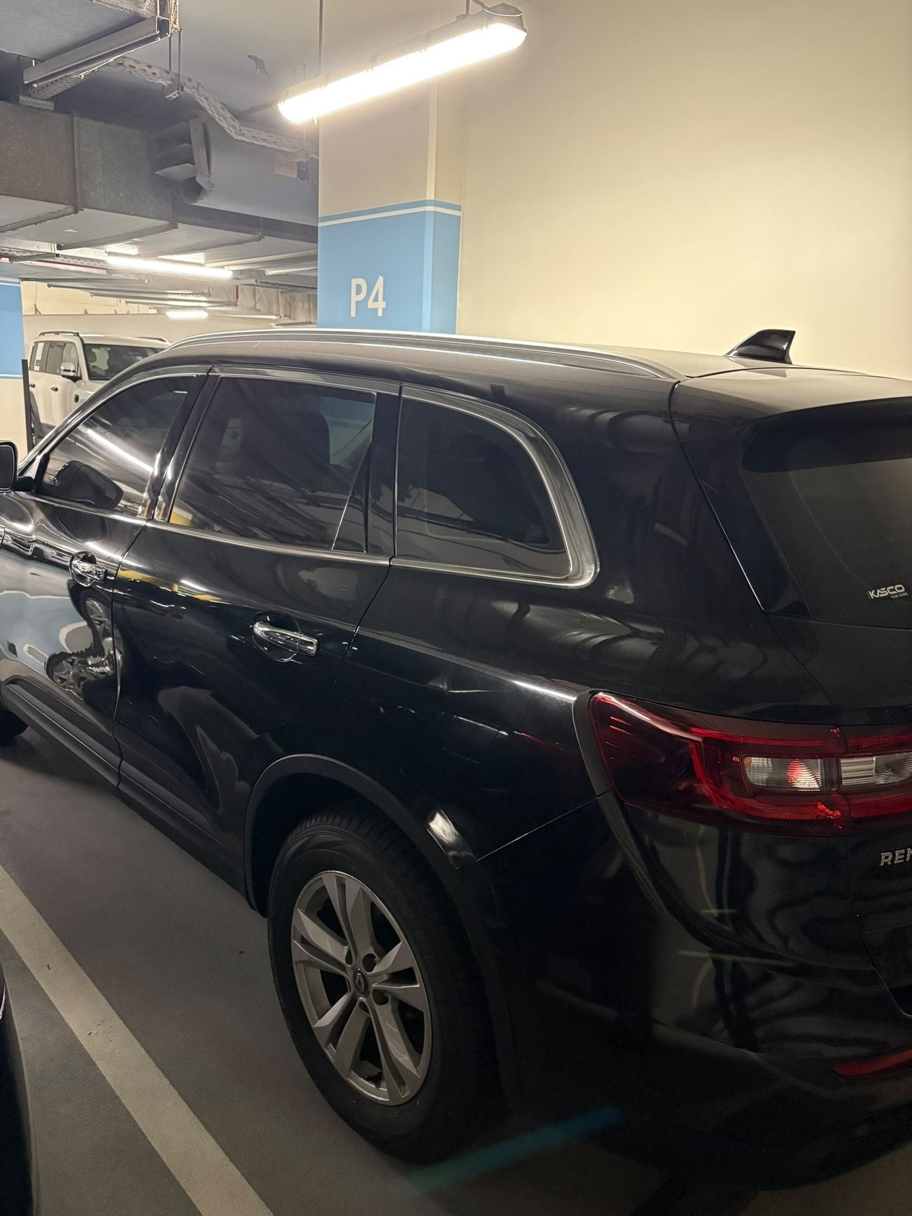 Renault Koleos PE