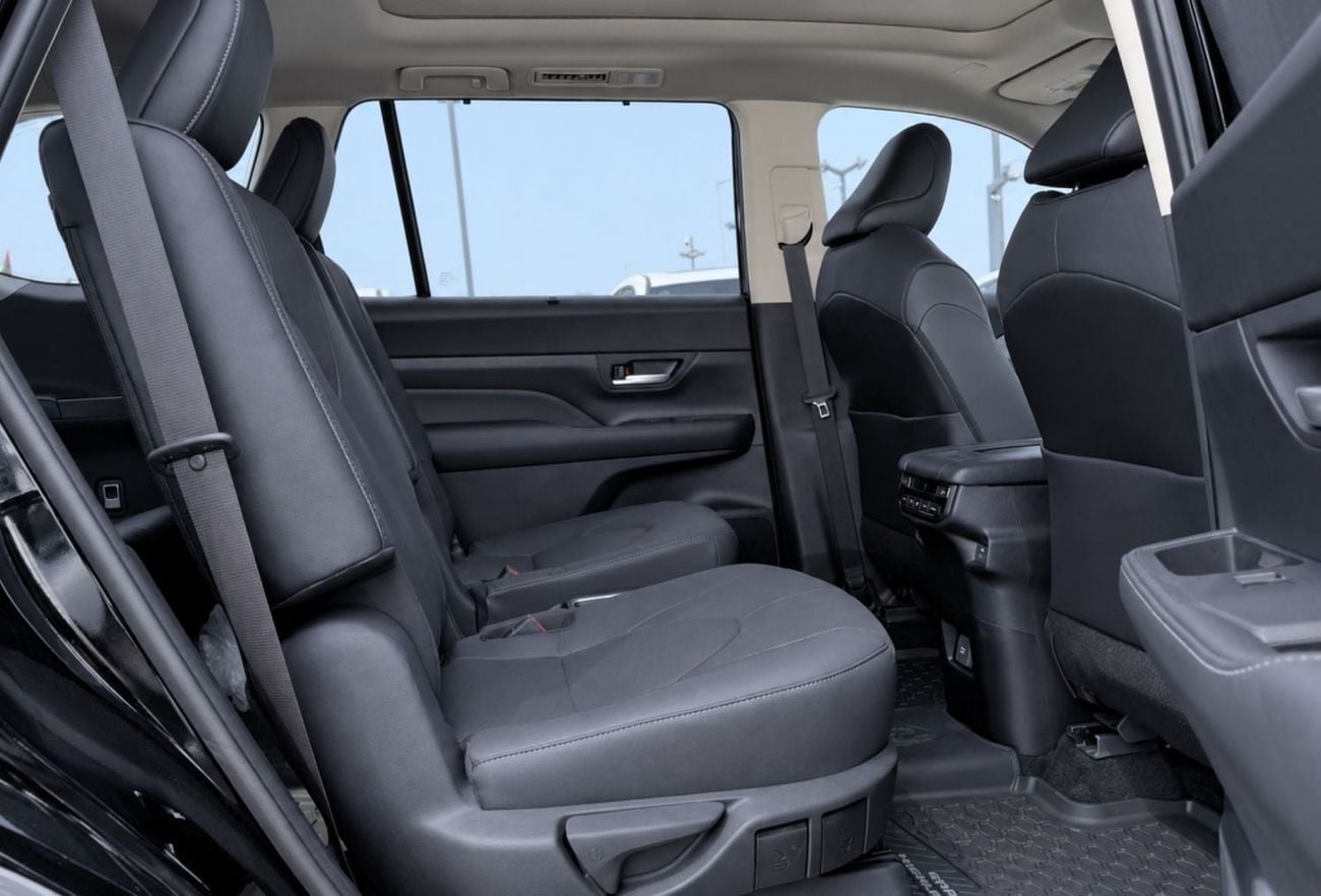 Toyota Highlander LTD HEV