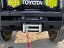 تويوتا لاند كروزر بيك آب Standard 1VD-FTV 4.5L V8 Diesel Engine Manual Gear 4WD 5 Seats 4 Doors