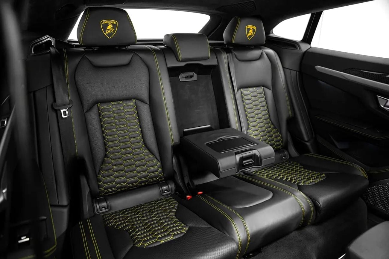 Lamborghini Urus MANSORY European Specs