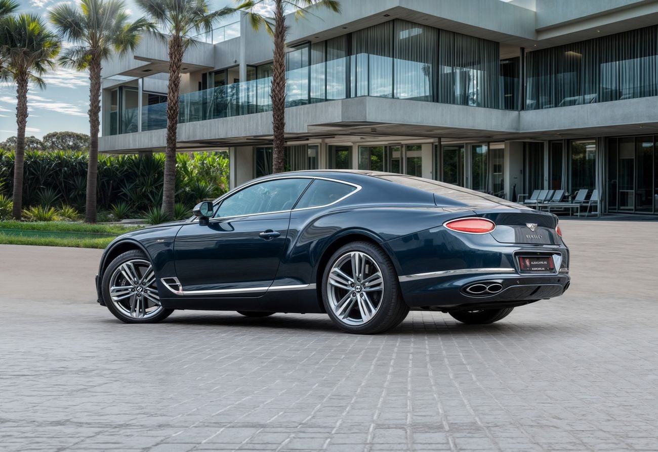 Bentley Continental GT Azure | 13,121 P.M | 0% Downpayment | Fantastic Condition!
