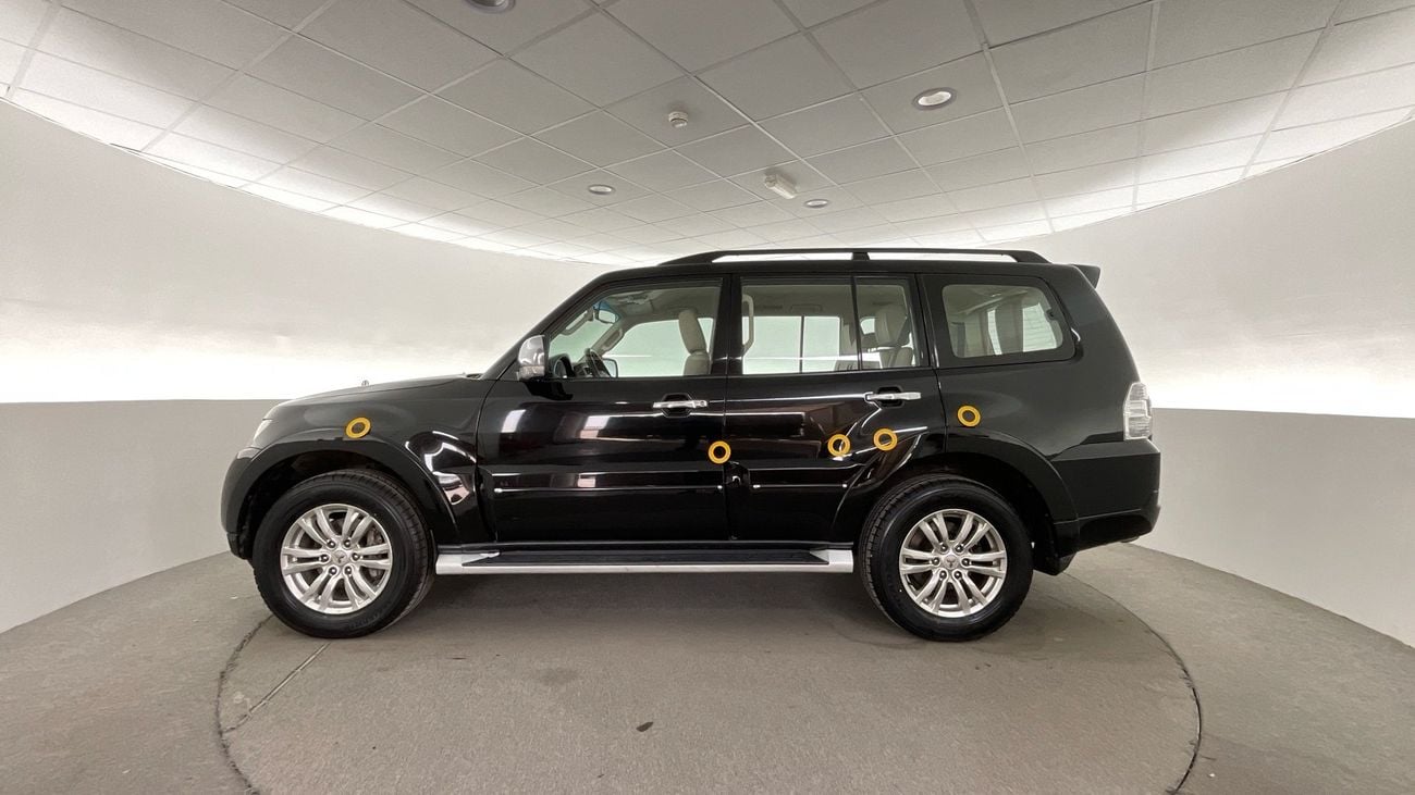 Mitsubishi Pajero GLS HIGHLINE | Guaranteed Warranty | 0 Down Payment