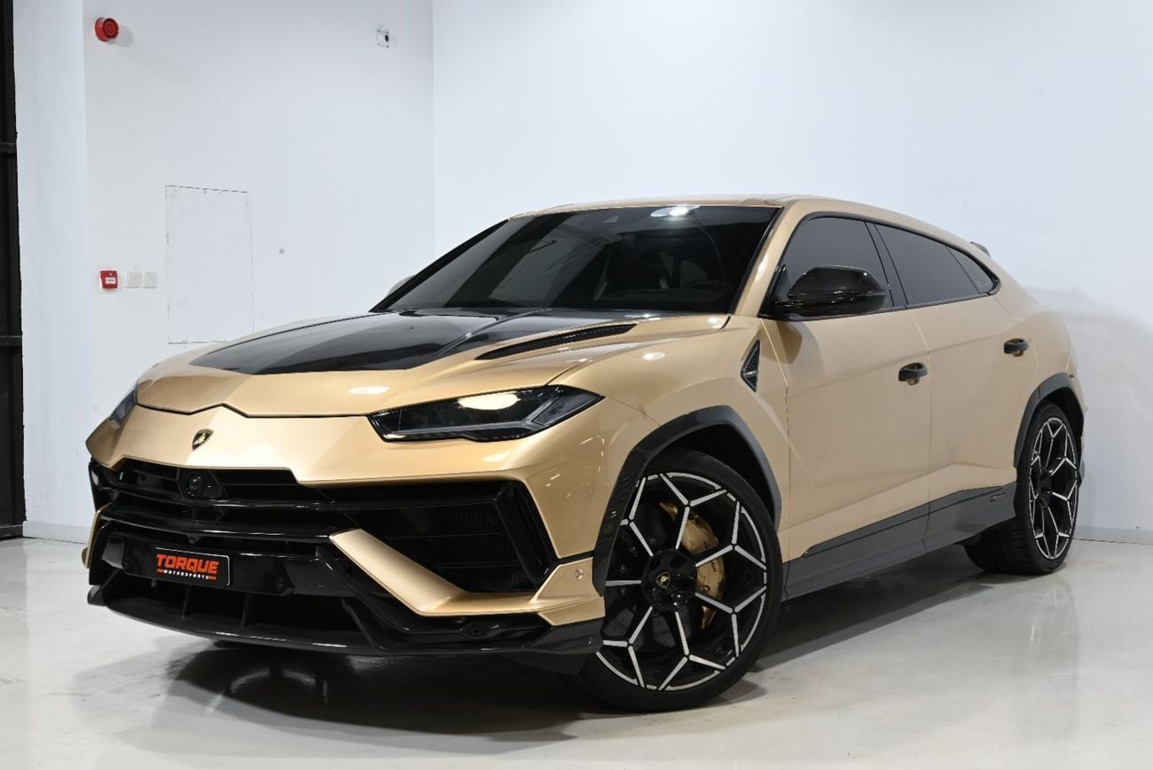 Lamborghini Urus Performante 2020 Lamborghini Urus Performante KIT, Full Service History, 1 Year Warranty, GCC