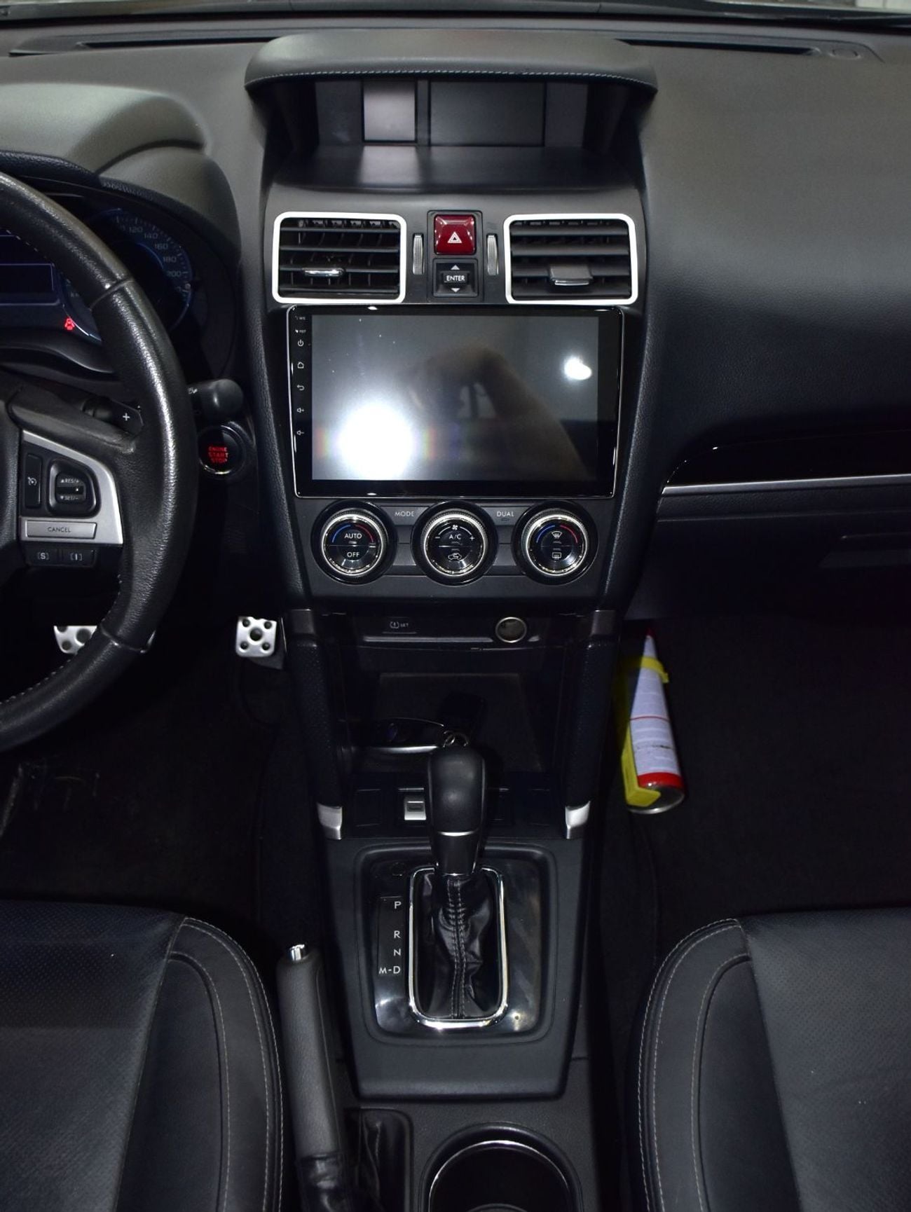 Subaru Forester PREMIUM EXCELLENT DEAL for our Subaru Forester AWD ( 2018 Model ) in Brown Color GCC Specs