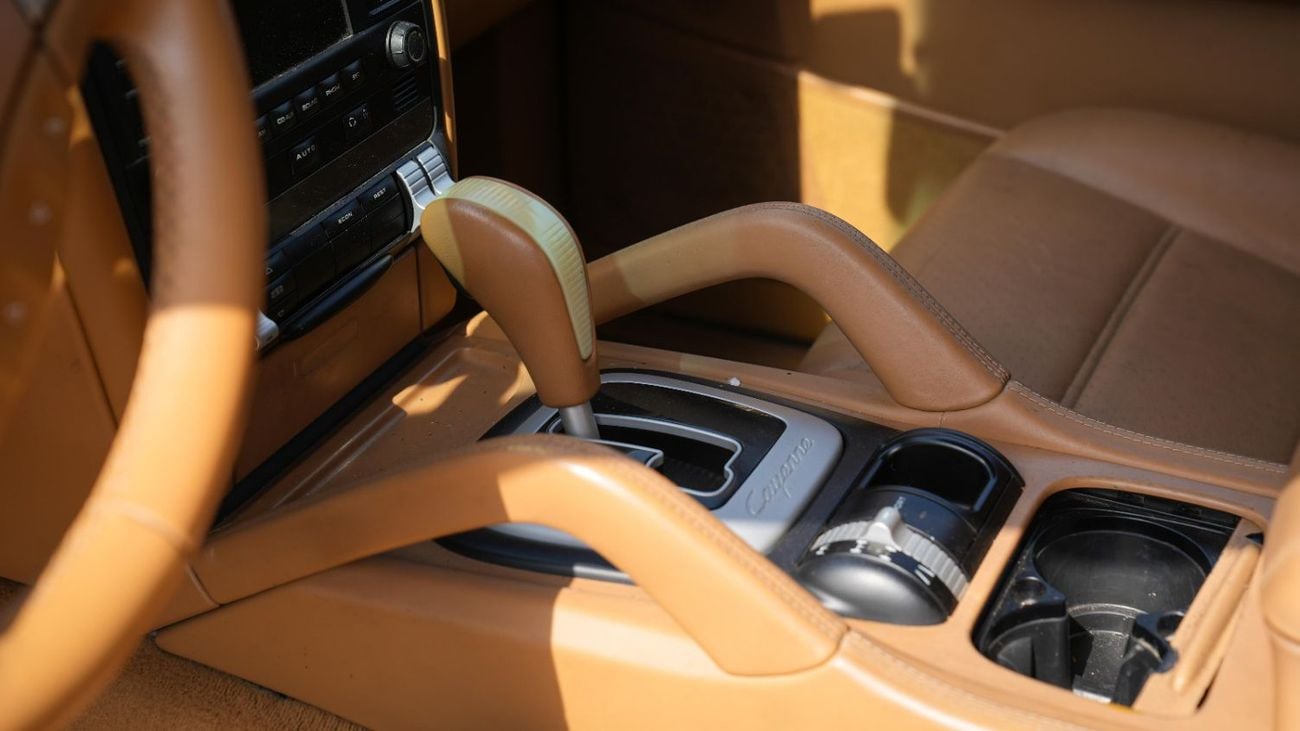 Porsche Cayenne STANDARD
