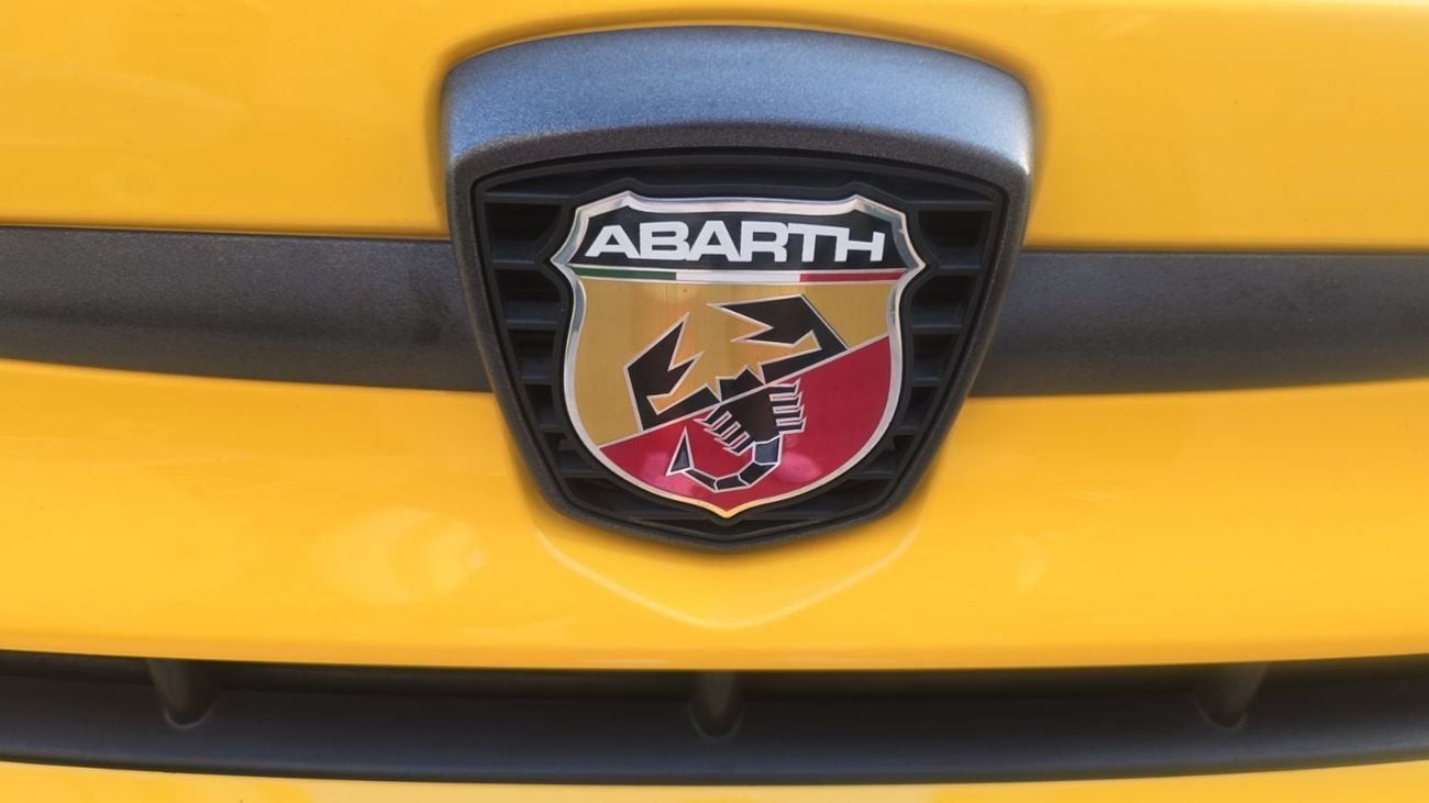 Abarth 595 COMPETIZIONE
