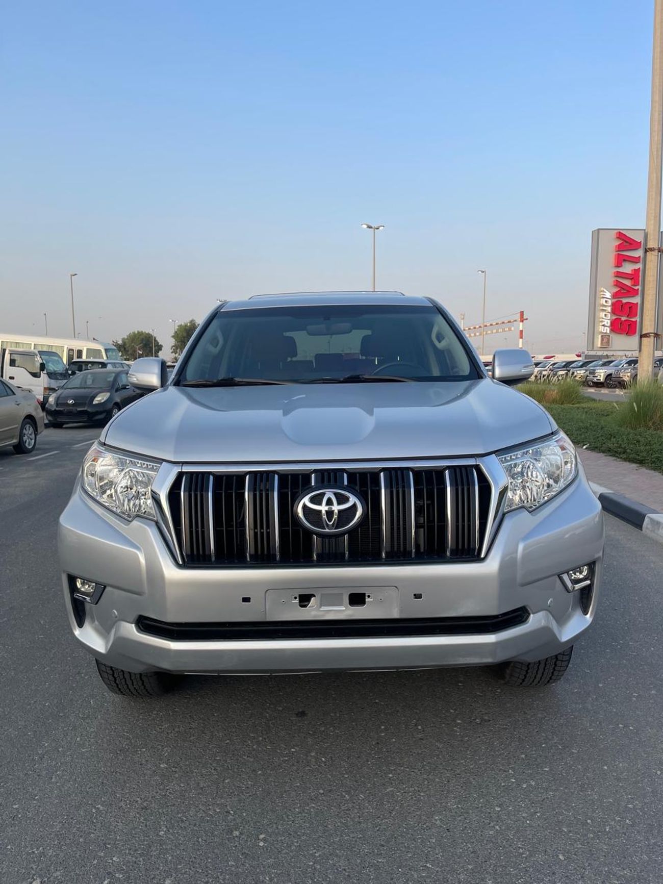 Toyota Prado